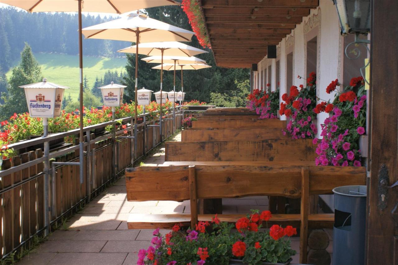 Zur Traube Schwarzwaldhotel & Restaurant Am Titisee Sankt Margen Exterior photo