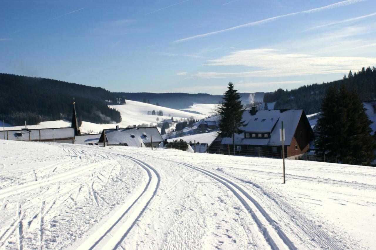 Zur Traube Schwarzwaldhotel & Restaurant Am Titisee Sankt Margen Exterior photo