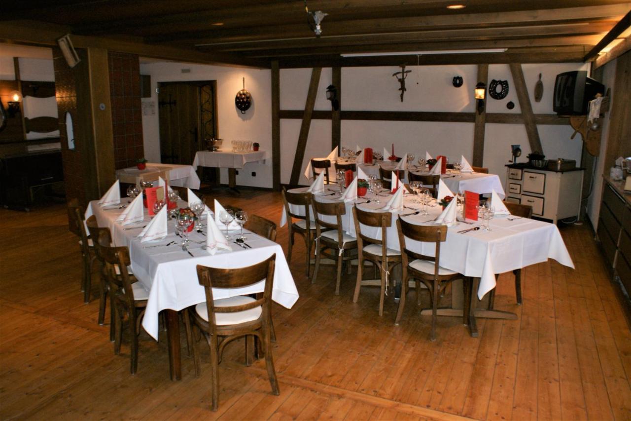 Zur Traube Schwarzwaldhotel & Restaurant Am Titisee Sankt Margen Exterior photo